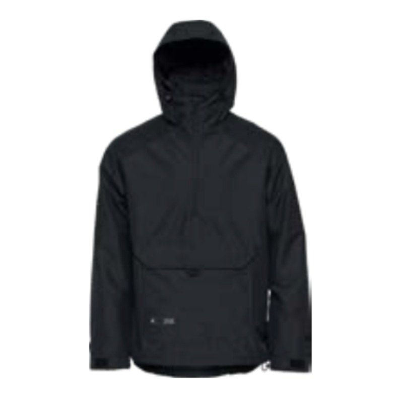 L1 Lowry Womens Snow Jacket in Black 2024