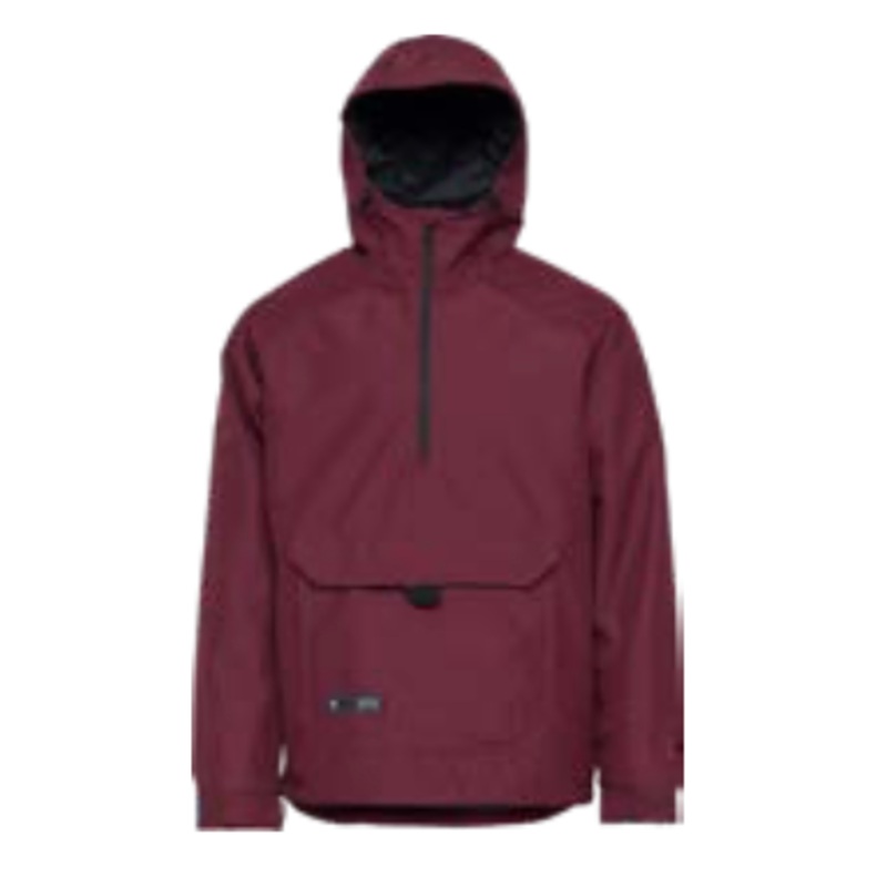 L1 Lowry Womens Snow Jacket in Port 2024