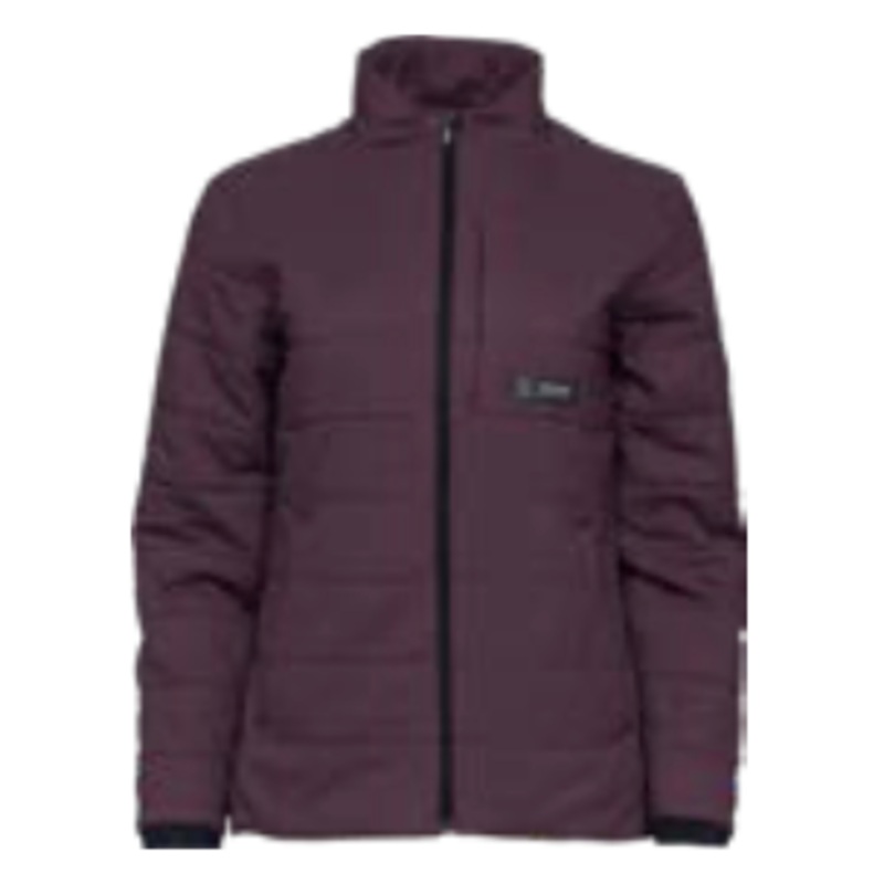 L1 Nova Womens Snow Jacket in Huckleberry 2024