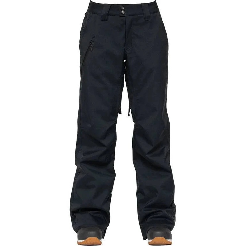 L1 Quin Womens Snow Pant in Black 2024