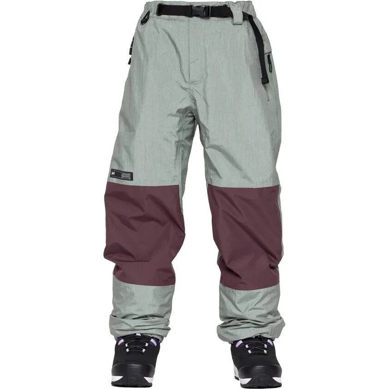 L1 Ventura Snow Pant in Shadow Huckleberry 2024