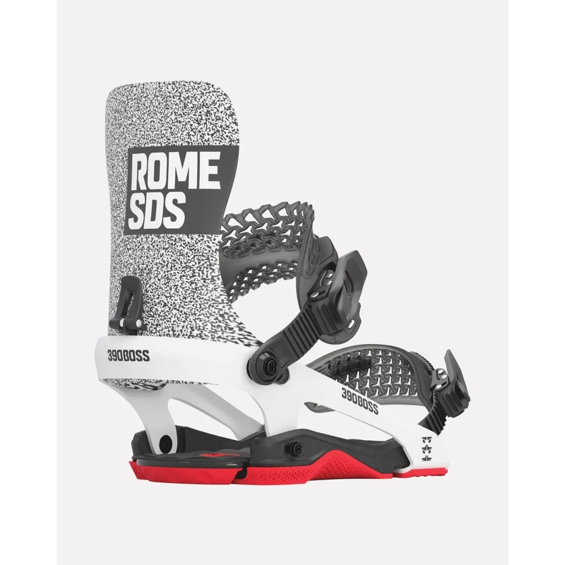 Rome 390 Boss 2024 in Static White