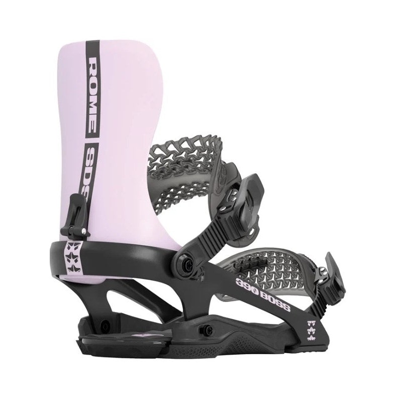Rome 390 Boss 2024 in Violet