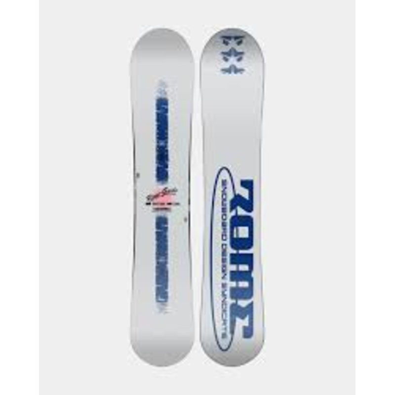 Rome Renegade Snowboard 2024