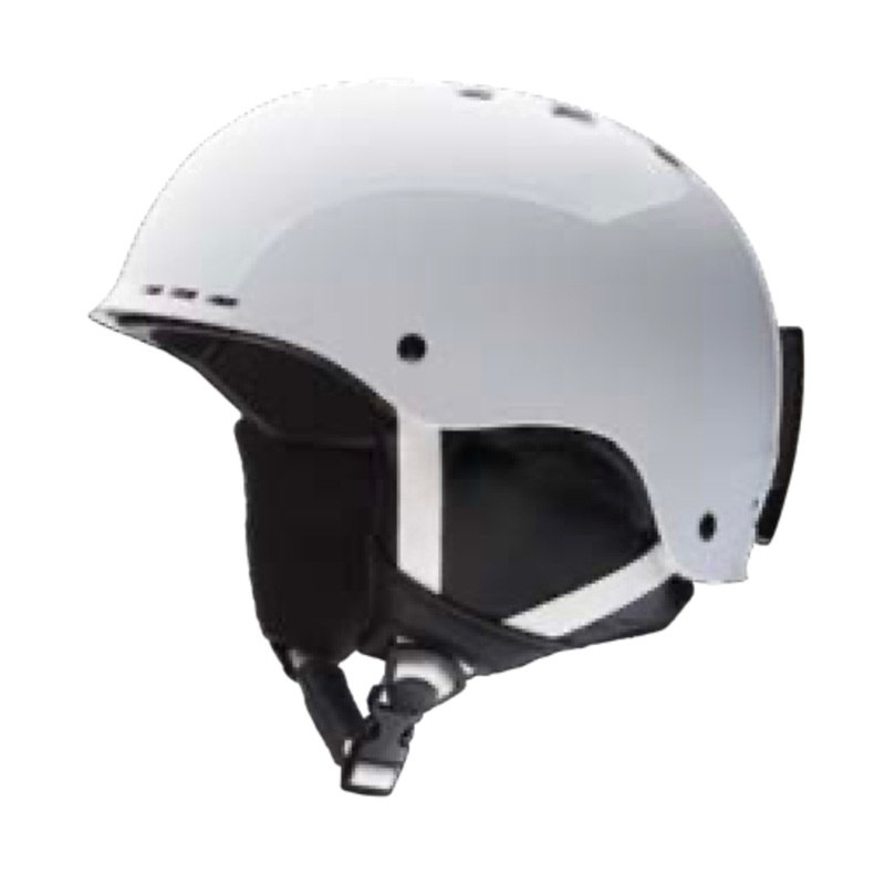Smith Holt Jr. Snow Helmet in White