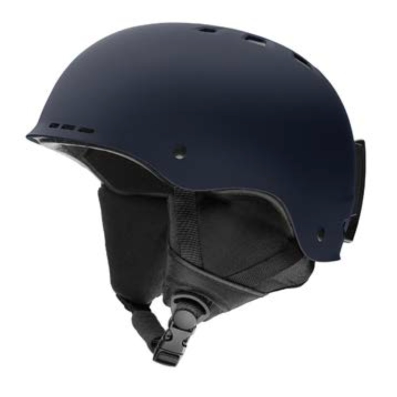Smith Holt Snow Helmet in Matte Midnight Navy