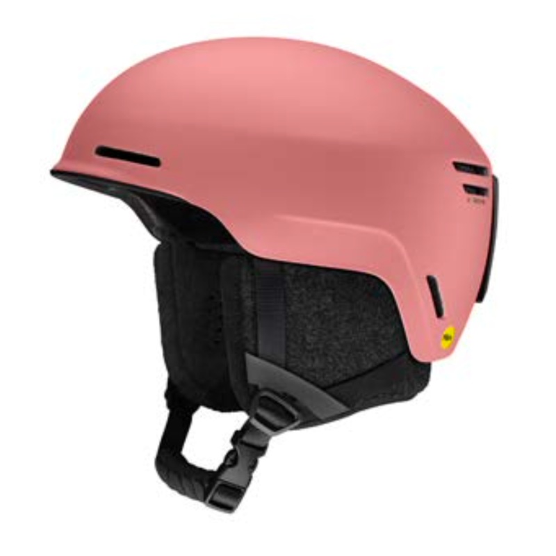 Smith Method MIPS Snow Helmet in Matte Chalk Rose