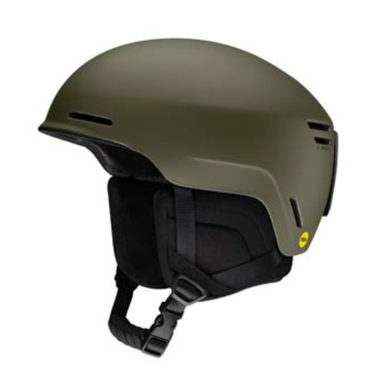 Smith Method MIPS Snow Helmet in Matte Forest