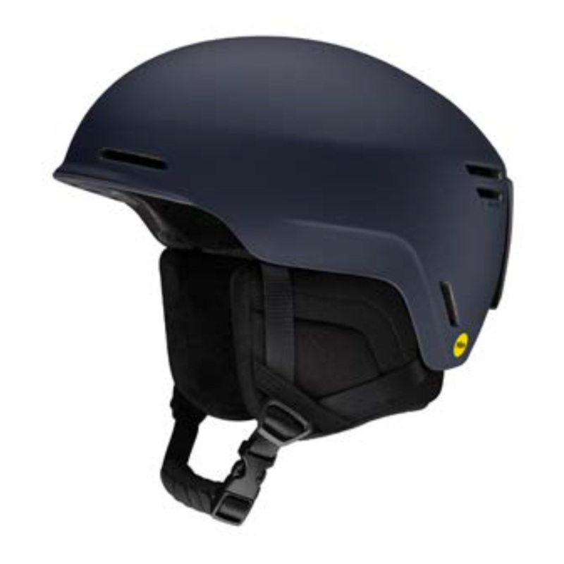 Smith Method MIPS Snow Helmet in Matte Midnight Navy