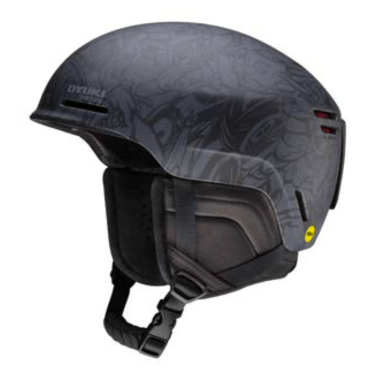 Smith Method MIPS Snow Helmet in Matte Oyuki X Smith