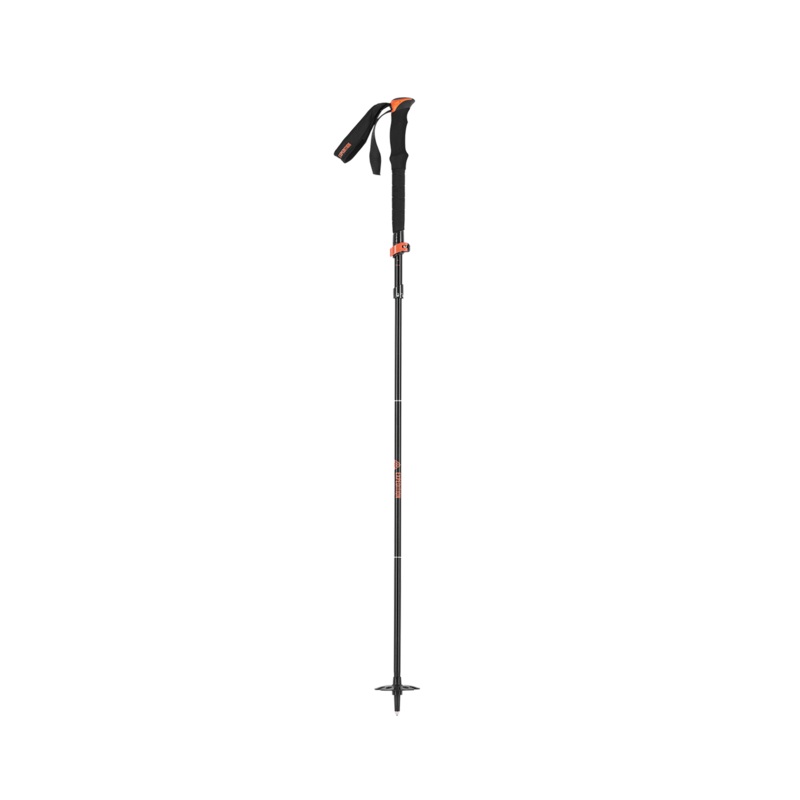 Union Aluminum Touring Poles in Black