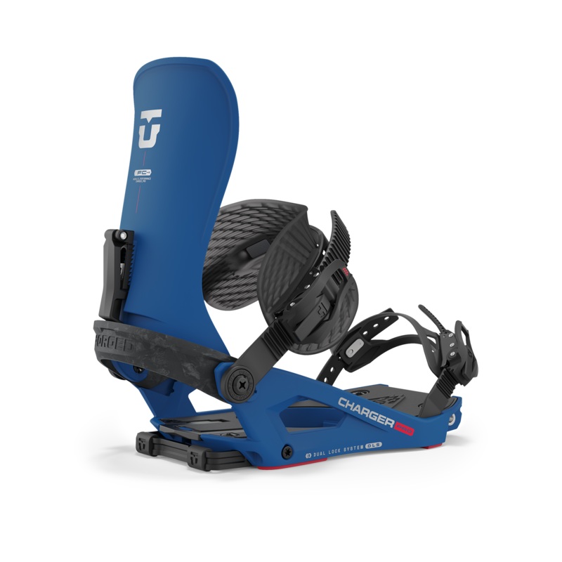 Union Charger Pro Splitboard Snowboard Binding in Blue 2024