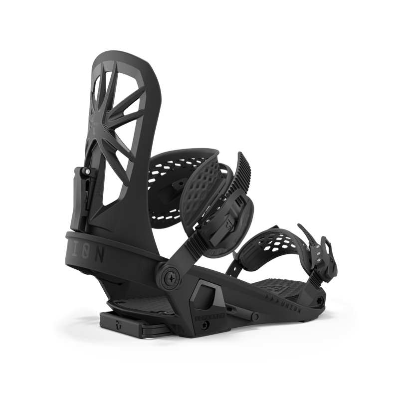 Union Explorer Splitboard Snowboard Binding in Black 2024