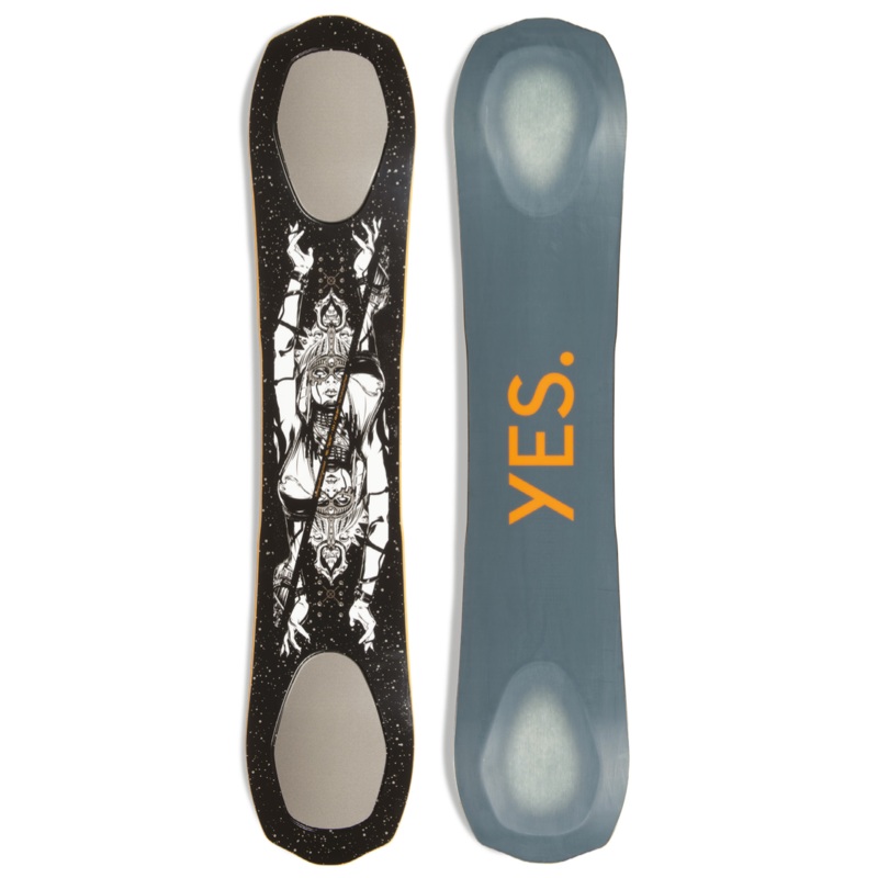 Yes 20/20 Snowboard 2024