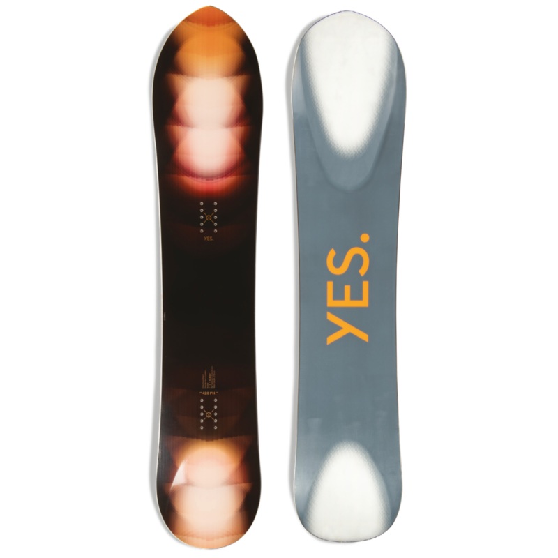 Yes 420 PH Snowboard 2024