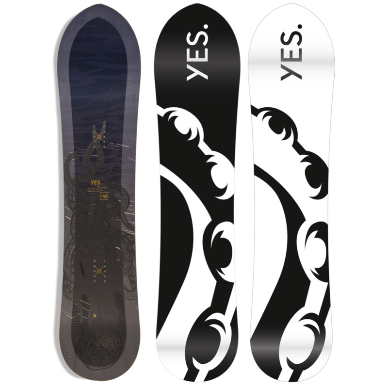 Yes 420 Snowboard 2024