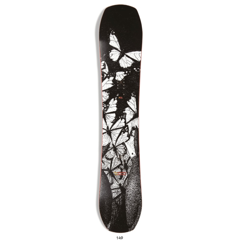 Yes Standard Uninc DC Snowboard 2024