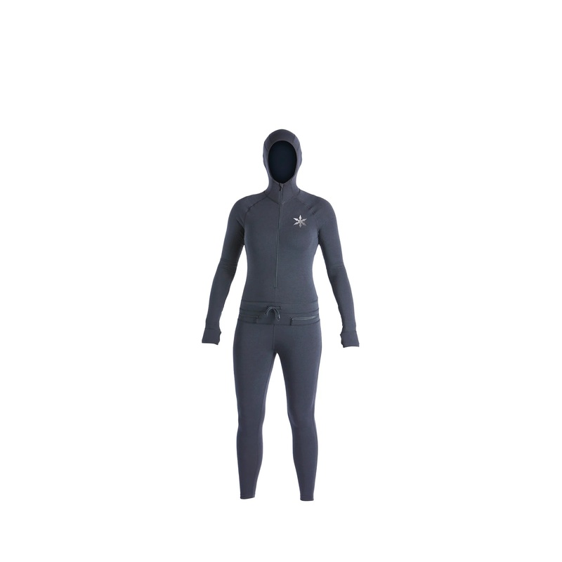 Airblaster Classic Womens Ninja Suit in Black