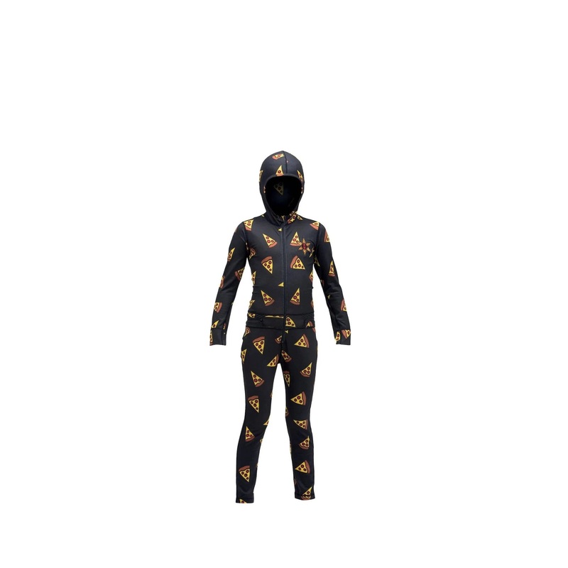 Airblaster Youth Ninja Suit in Pizza