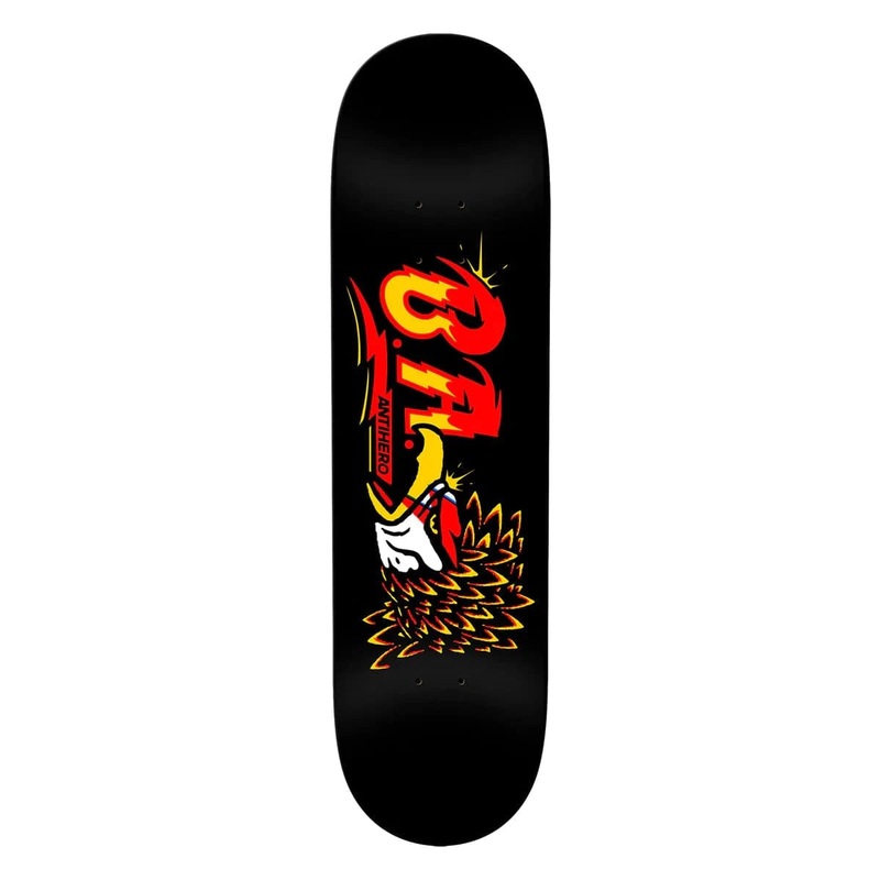 Antihero Brian Anderson Space Odyssey Skateboard Deck
