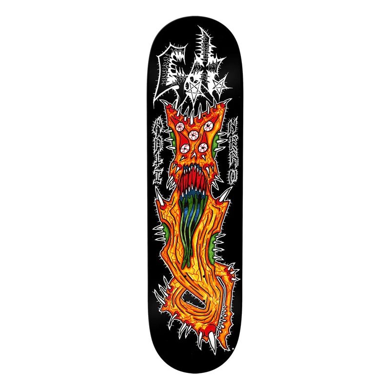 Antihero Grant Taylor Profane Creation Skateboard Deck