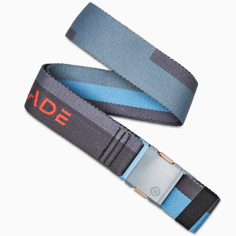 Arcade Sierra Belt in Black and Punch