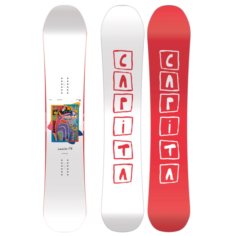 Capita Aeronaut Snowboard 2025