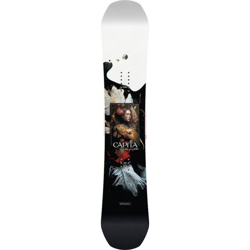 Capita Birds of a Feather Womens Snowboard 2025