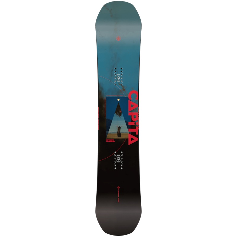 Capita Defenders of Awesome Snowboard 2025