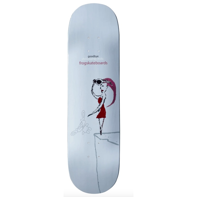 Frog Goodbye (Chis Milic) Deck