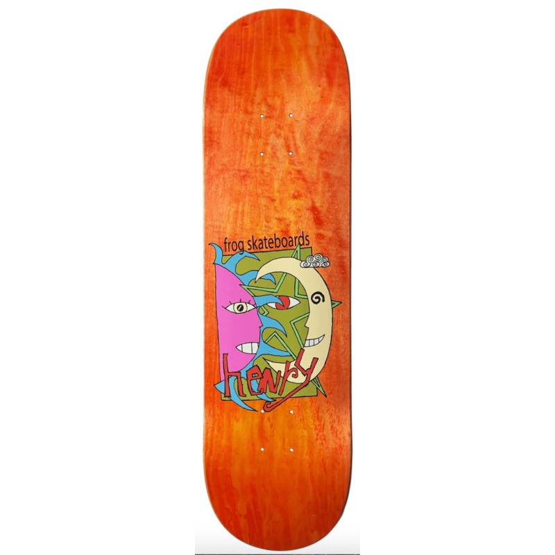 Frog Sun-Star-Moon (Dustin Henry) Deck
