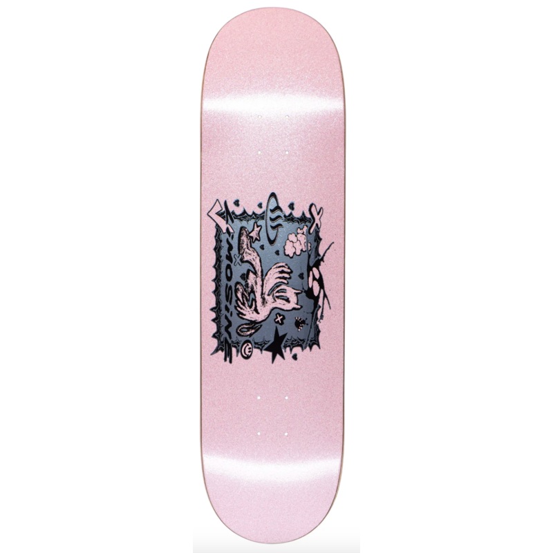 Limosine Cyrus Bennett (Goonie) Skateboard Deck