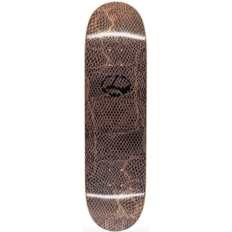 Limosine Max Palmer (Trash) Skateboard Deck