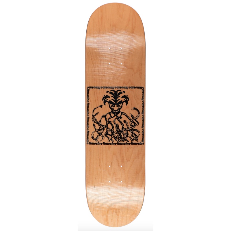 Limosine Snake Pit Slick Bottom Skateboard Deck