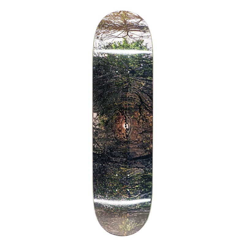Limosine Spit (Aaron Loreth) Skateboard Deck