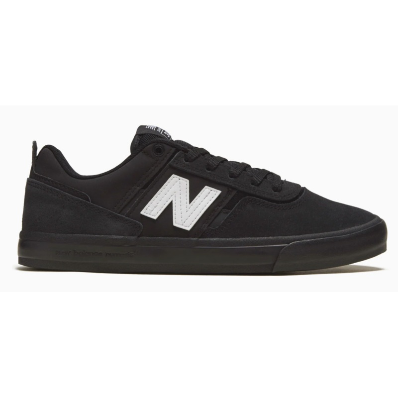 New Balance Numeric 306 Foy Skate Shoe in Black White