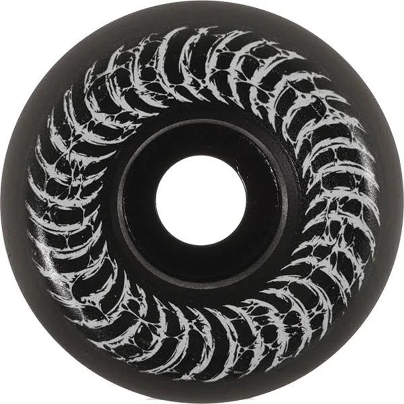 Spitfire Formula Four Decay Conical Full 99DU Skate Wheel in Black