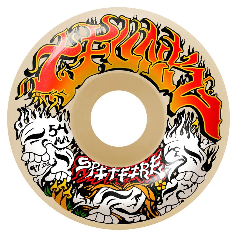 Spitfire Formula Four Savie T-Funk Radial Full 97DU Skate Wheel