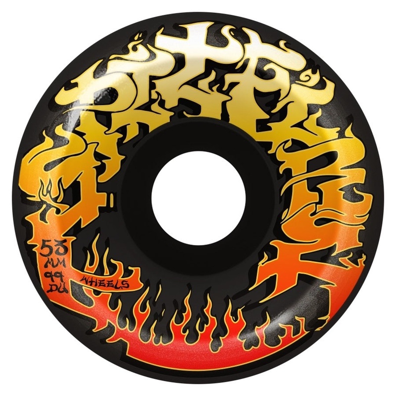 Spitfire Savie Conical Full Skateboard Wheel