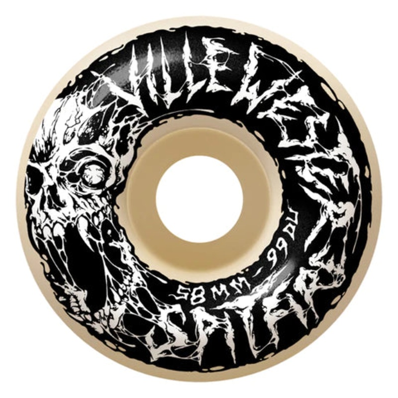 Spitfire Ville Annhilation Natural Skate Wheel 99a
