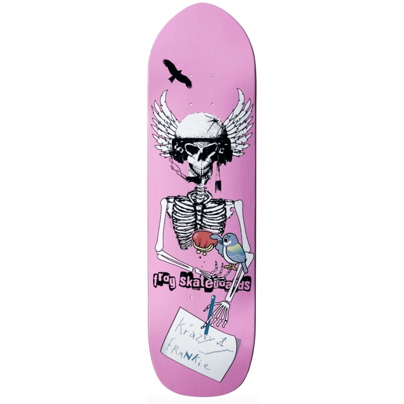 Twisted Pilot (Frankie Decker) Deck