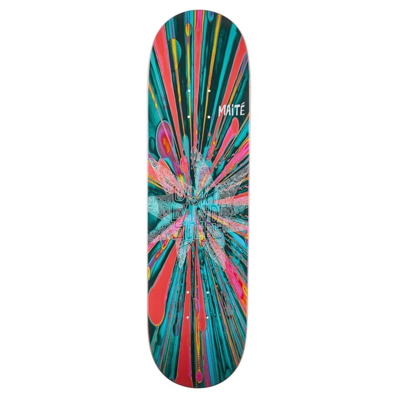 Uma Maite Pathways Deck in 8.5''