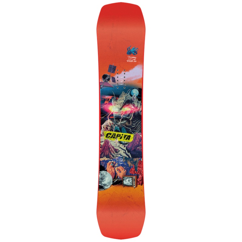 Capita Children of the Gnar Kids Snowboard 2025