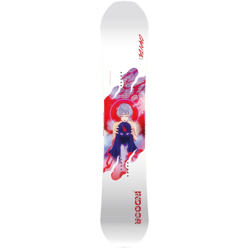 Capita Indoor Survival Snowboard 2025