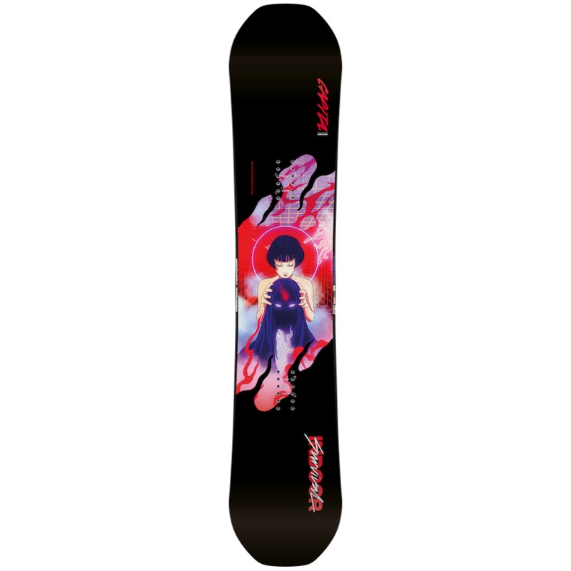 Capita Indoor Survival Wide Snowboard 2025