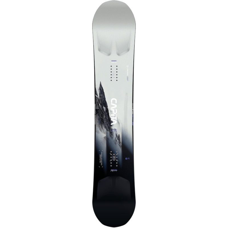 Capita Mega Merc Snowboard 2025