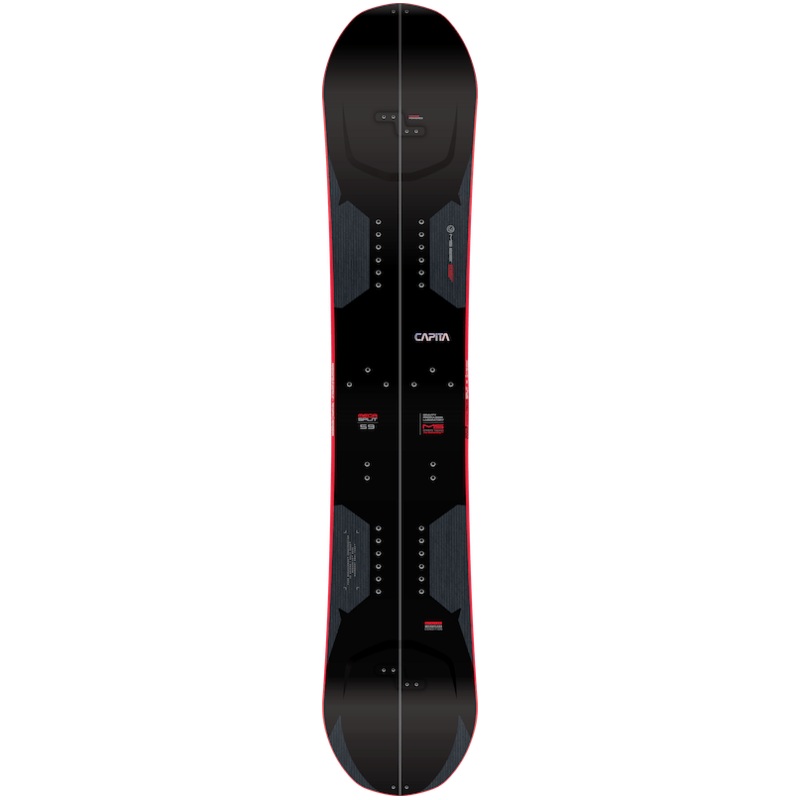 Capita Mega Split Snowboard 2025