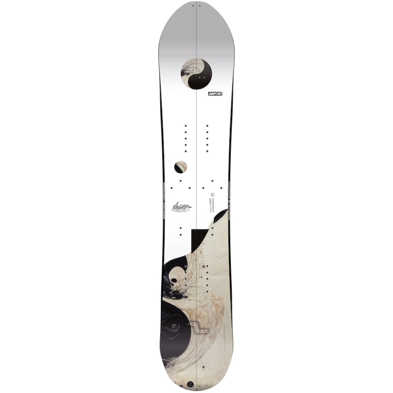 Capita Navigator Split Snowboard 2025