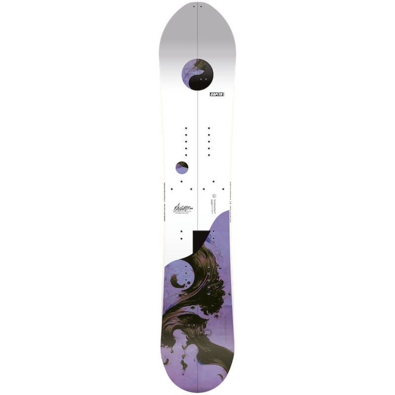 Capita Navigator Split Womens Snowboard 2025
