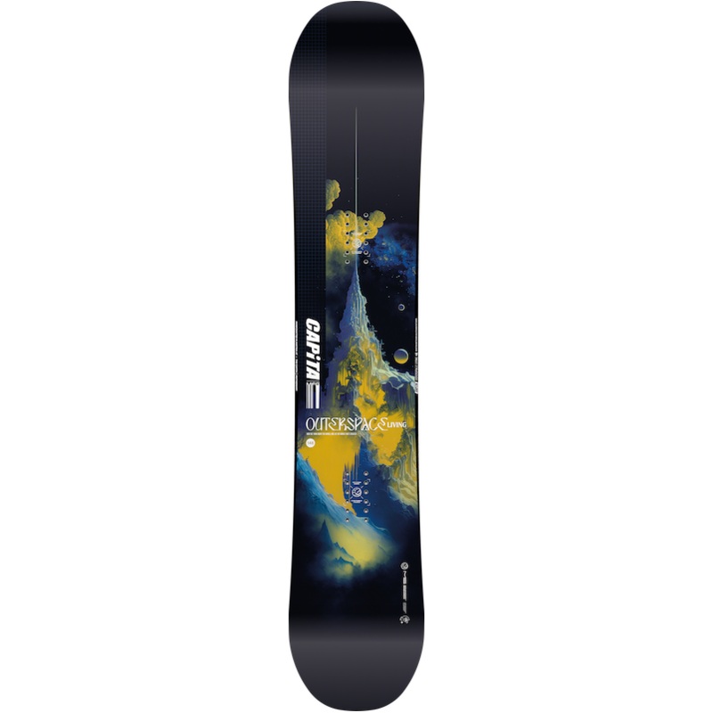 Capita Outerspace Living Snowboard 2025